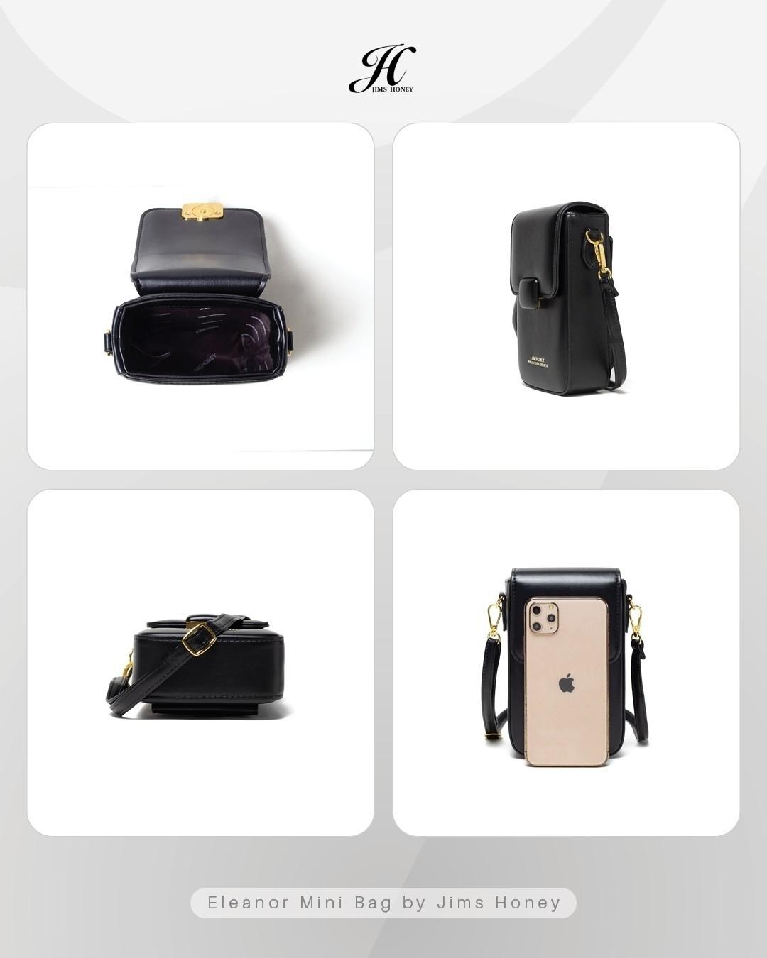 JIMS HONEY TAS KECIL WANITA ELEANOR MINI BAG