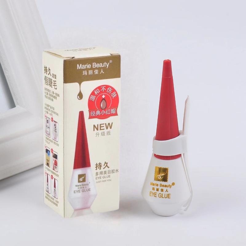 Keo Dán Mi Kèm Kích Mí 2in1 Eye Cream Trang Điểm Nữ