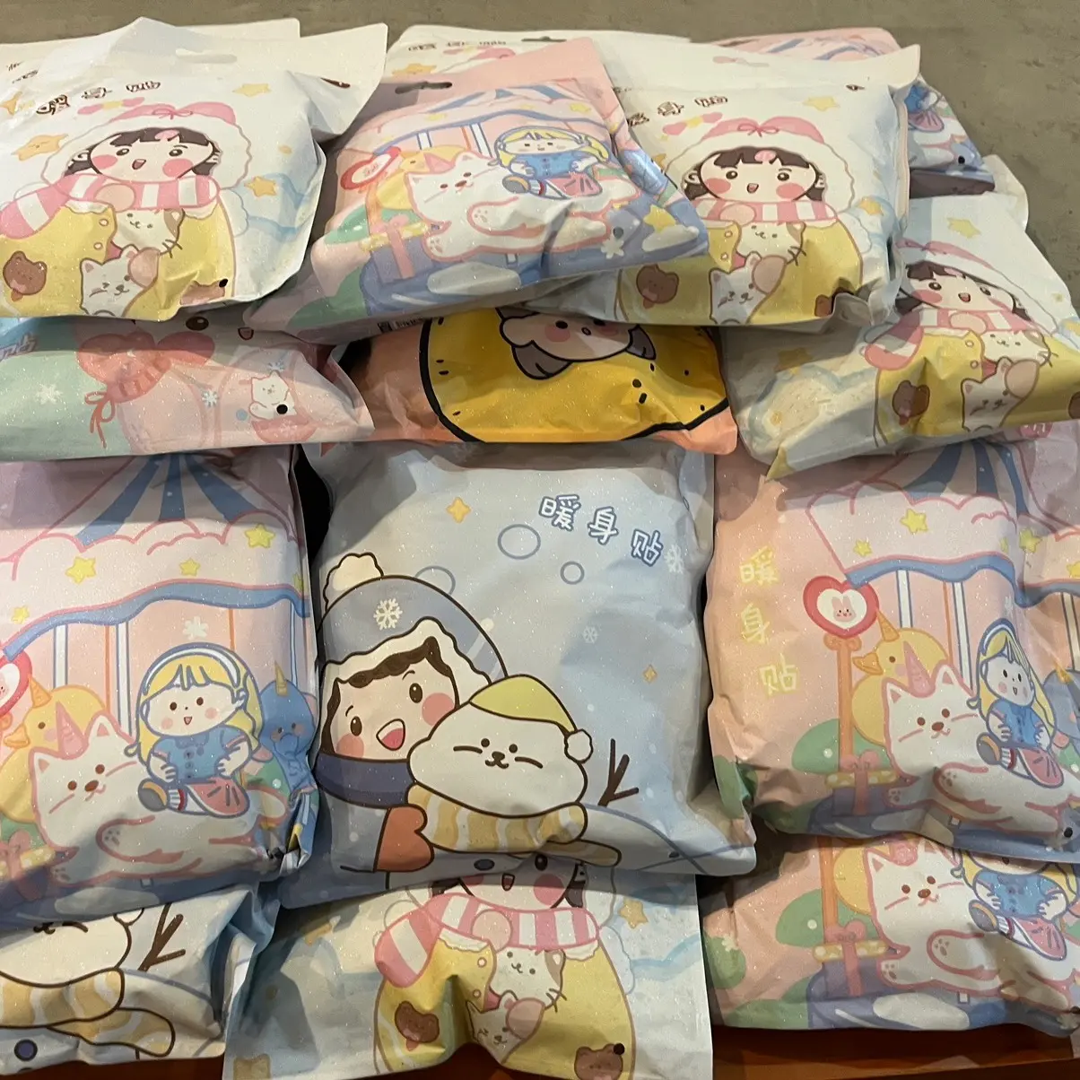 Miếng dán giữ nhiệt mùa đông
