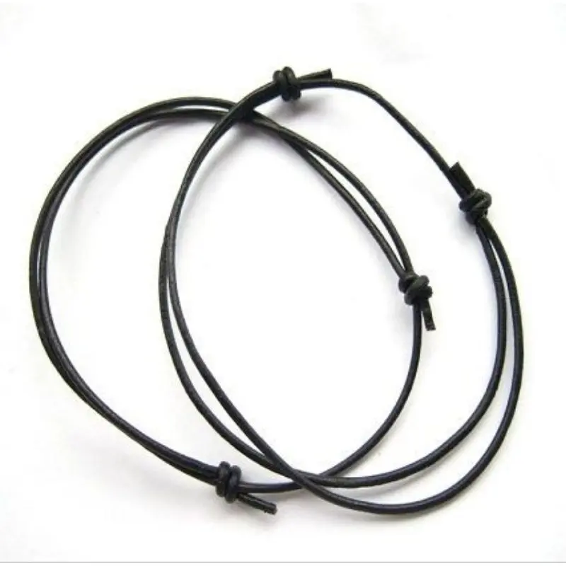 Gelang Tali korea Polos Plain Bracelet 0
