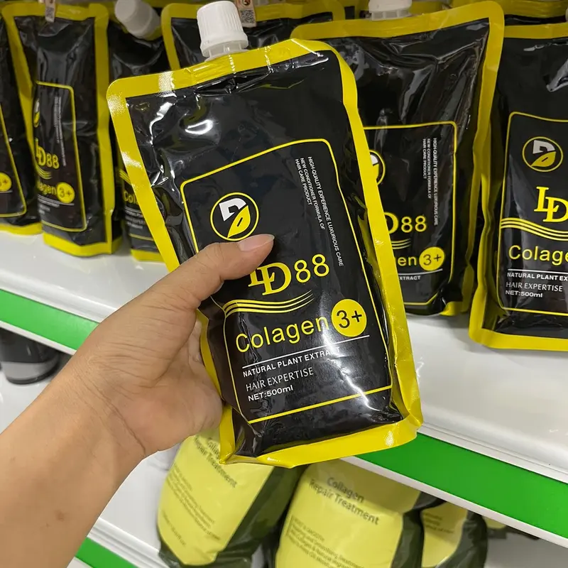 Dầu Hấp Phục Hồi Tóc Đầu Nữ Gội Đầu Số 1 Uốn Duỗi 4