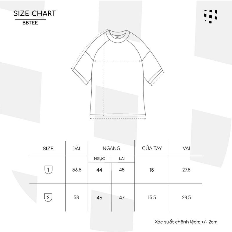 Product Introduction of Áo thun Baby Tee DEUP URSTORIES? T-Shirt 4