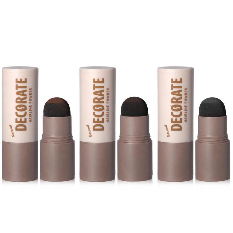 Product Introduction of Hairline Powder Hairline Retouching Powder Hairline Powder  Hair Line Shadow Powder Hair Concealer Volumizing Hair 33