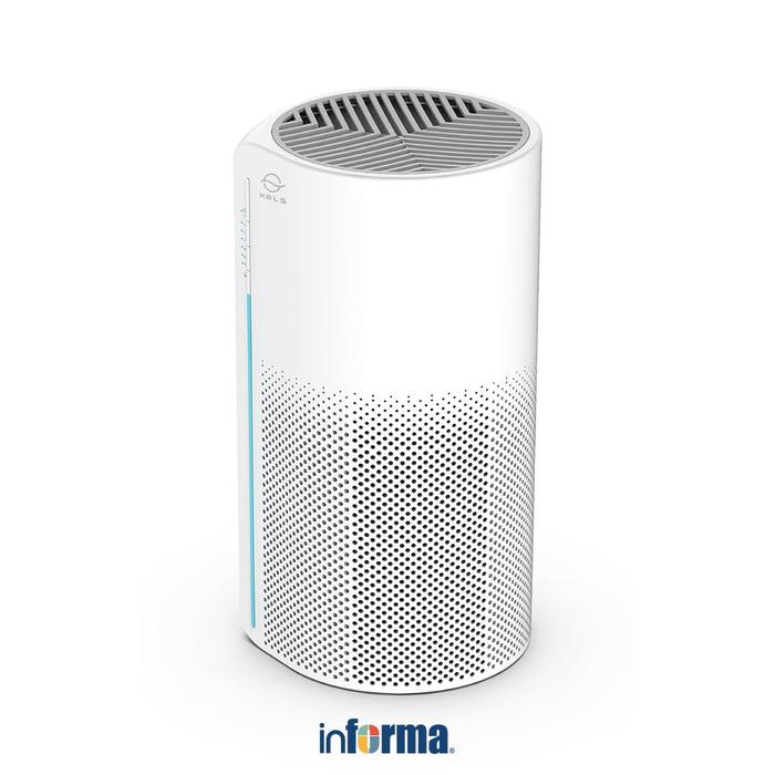 Gambar Informa Kels 18 M2 Miro Air Purifier Uv Cadr 130 M3/Jam - Putih Alat Filtrasi Udara Penghilang Debu Penyegar Ruangan Alat Reduksi Alergi Sterilisasi Udara dari Informa Indonesia Kota Administrasi Jakarta Utara Tokopedia