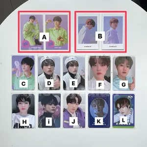 pc photocard zhong chenle nct dream