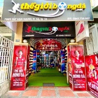 Thế Giới Bóng Đá Net