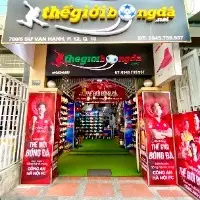 Thế Giới Bóng Đá Net