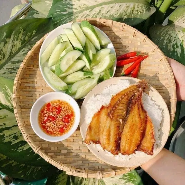 KHÔ CÁ LÓC MỘT NẮNG LOẠI MỘT KHÔNG MẶN