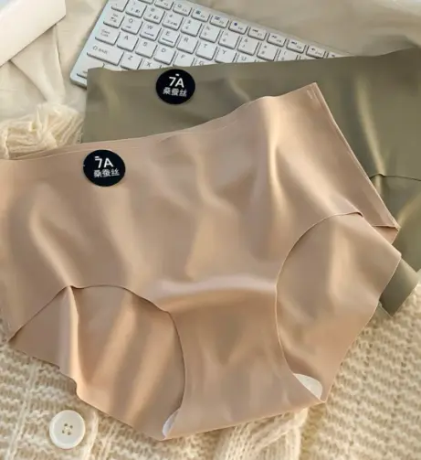 Combo 10 quần lót nữ đúc su Q7A chất đẹp co giãn , khong lộ vân viền , không đường may đủ size 40-70 kg - có lẻ 5 quần cho khách mua ít 3