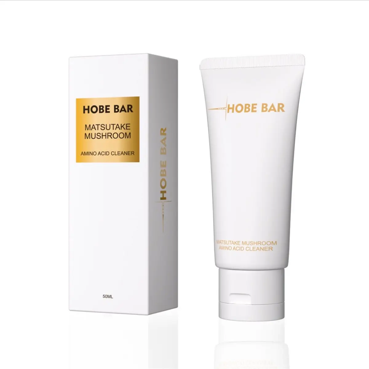 [SKINCARE] Sữa Rửa Mặt Amino Acid HOBE BAR Hỗ Trợ Làm Sạch Dịu Nhẹ Và Dưỡng Ẩm Da Dành Cho Cả Nam Và Nữ (50ml) | BigBuy360 - bigbuy360.vn
