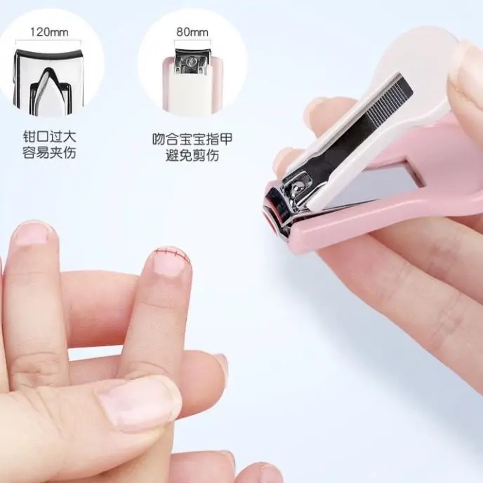 Bấm móng tay cho bé sơ sinh Best BB xinh xắn và tiện lợi 1