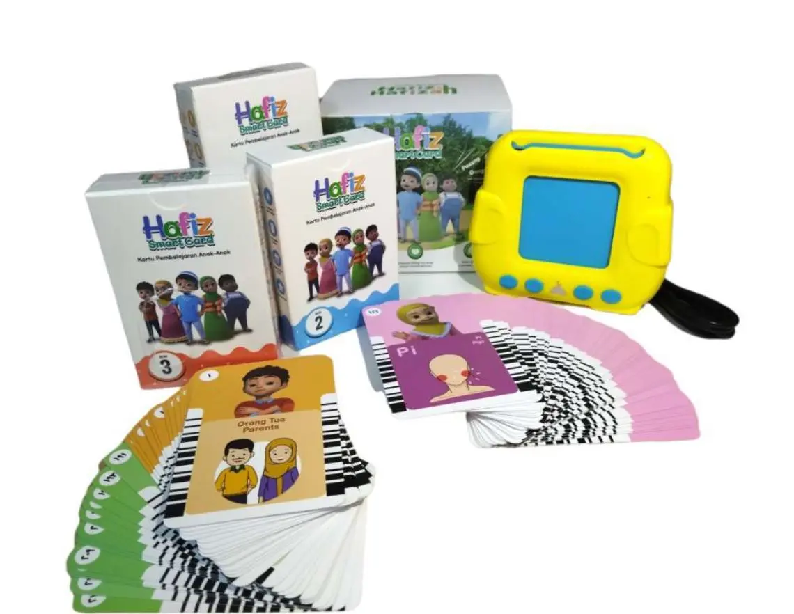 Hafiz Smart Card (Mainan Anak)