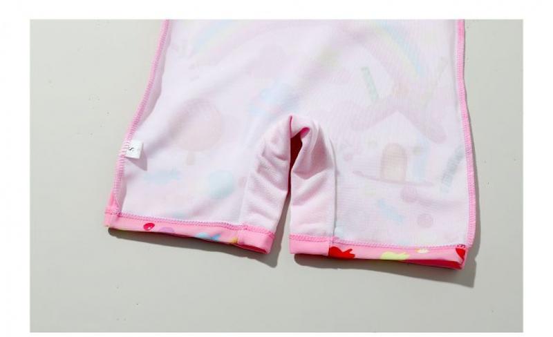 Product Introduction of Children's Swimwear Girl Girl Girl Super Cute Swimsuit Baby and Infant Swimsuit Baby Swimsuit 10