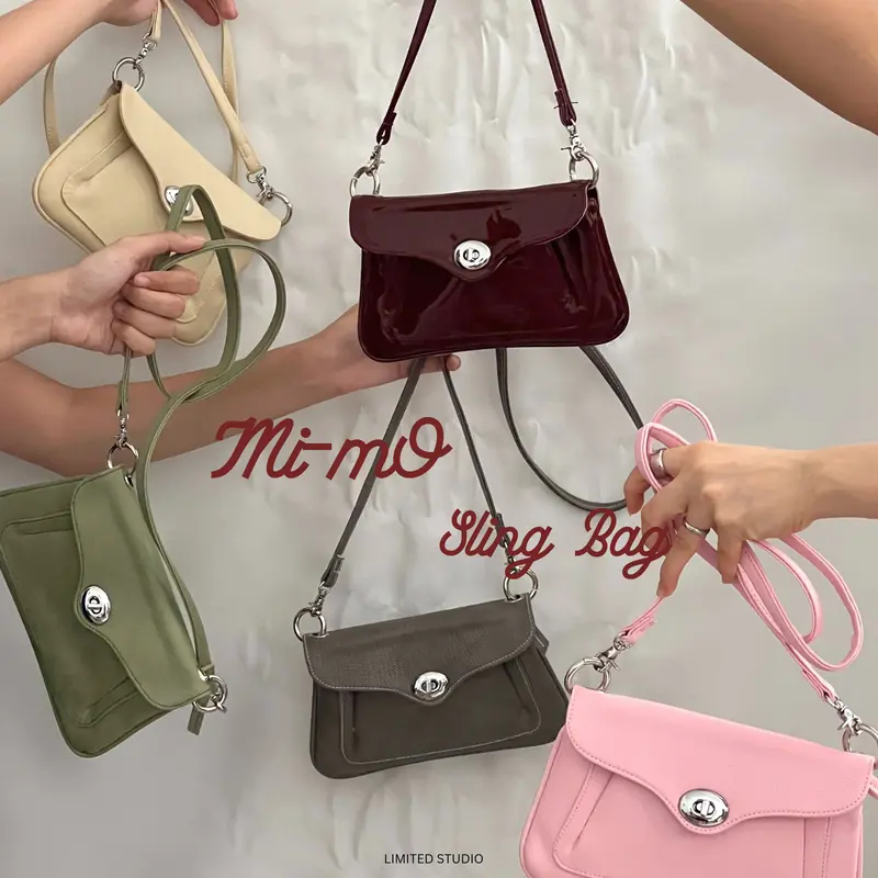 Mimo Sling Bag LIMITED STUDIO 0