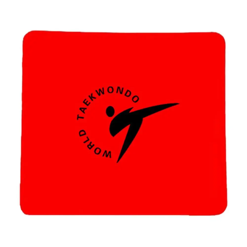 Taekwondo Board Reusable Practice Repeated Use Foam Pad Easy to Assemble Folding Karate Board Hitting Karate Breaking Board