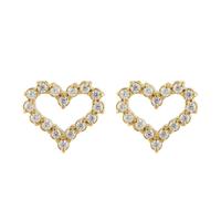 Gambar Panlandwoo - Anting Tusuk Titanium Wanita Saranghaeyo - Gold dari Panlandwoo Kota Denpasar 1 Tokopedia