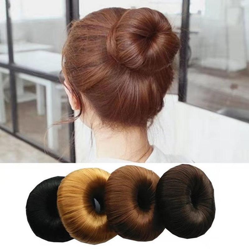 Aksesori Sanggul Donat Rambut Ajaib, Fesyen dan Elegan, Untu - TikTok ...