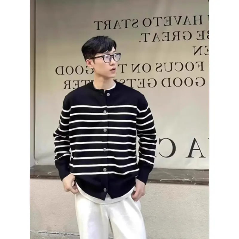 Quần Áo Nam, QQ, Chất Liệu Cotton Nguyên Chất Chất, Áo Sơ Mi Đi Chơi Mùa Thu 2024 Chất Lượng Cao, Áo Khoác Sơ Mi Dễ Phối Đồ Có Sẵn Cả Năm 2