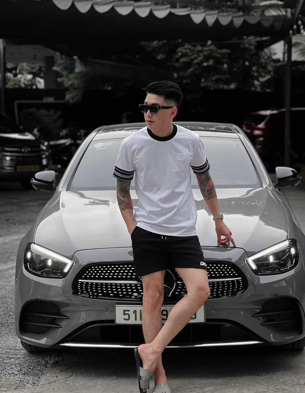 ÁO THUN CỔ TRÒN MÃU IN NÍNNNNNNNNNN HOTTREN CHÁT LIÊU CATTON 65 CO DAN 4C THỜI TRANG ĐẲNG CẤP.