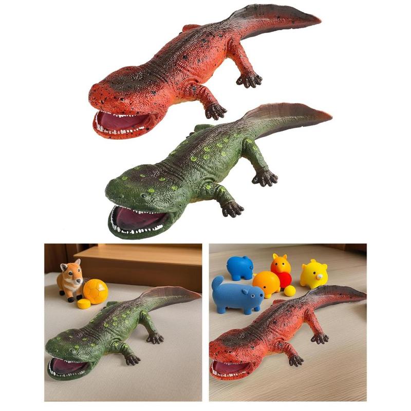 Animal Mold Cute Tabletop Decoration Dinosaur Toy Dinosaur Figure for Shelf Landscape Birthday Presents Study Room Living Room 2