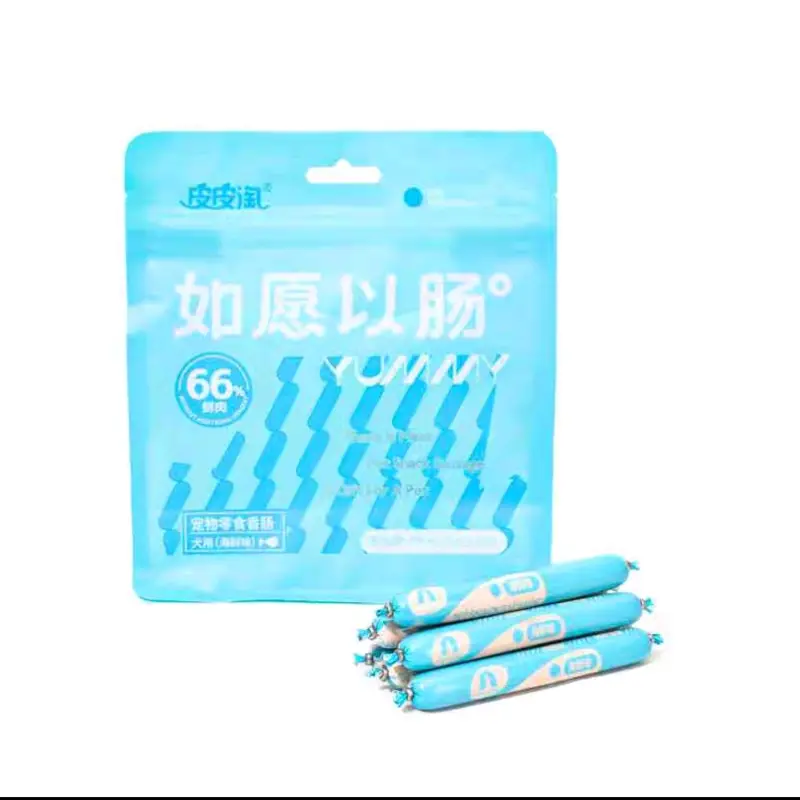 Combo 30 Thanh Xúc xích đây cao cấp dành cho chó mèo 6