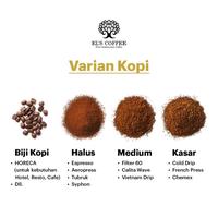 Gambar Kopi Arabika EL'S COFFEE MANDHEILING 500GR - bean dari El's Coffee Kota Bandar Lampung 2 Tokopedia