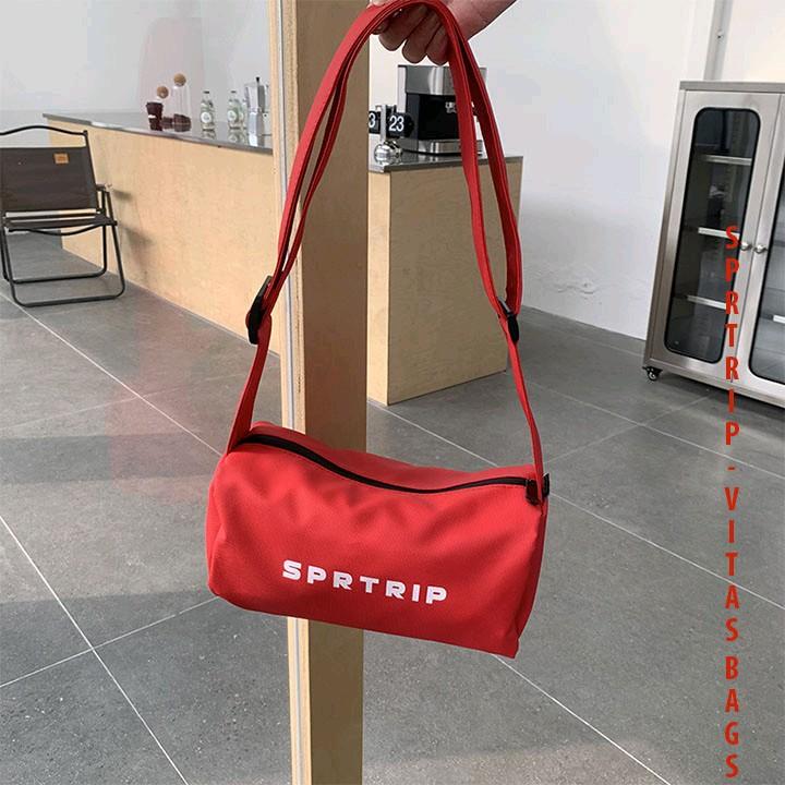 Túi deo chéo nam nữ thời trang SPRTRIP 79V Bag Đeo Vai Đeo Chéo