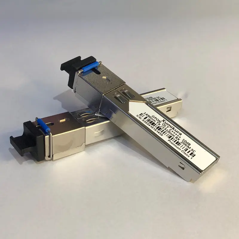 SFP Xumikura GPON OLT PX20+++++ 10dB 1