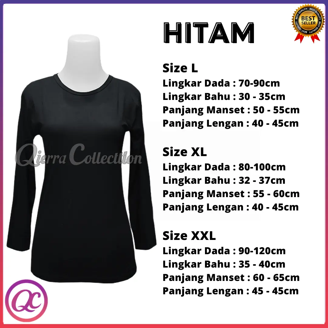 Hitam