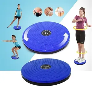 ( MY ACC ) Waist Twisting Disc Piringan Senam Trimmer Jogging Plate Twister