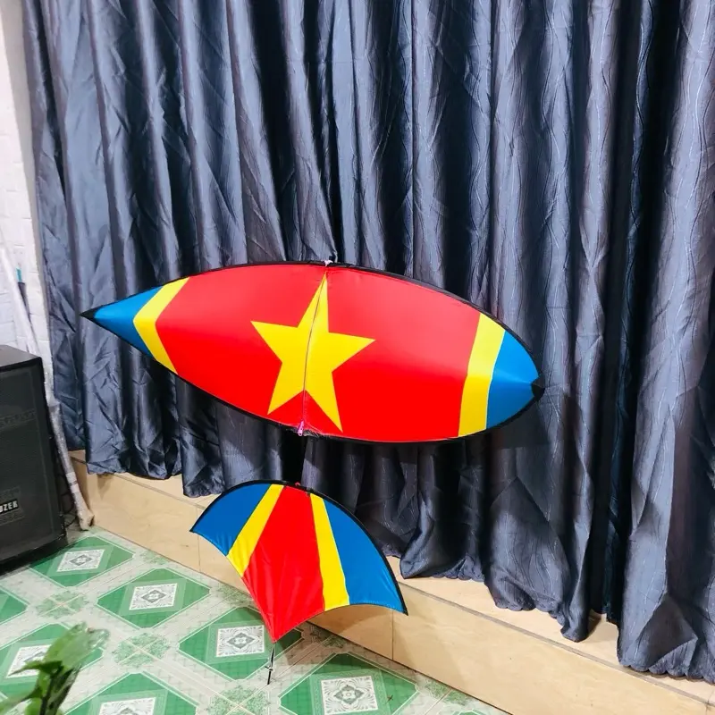 Diều 1m7 full cacbon tặng kèm 300m dây thả giá rẻ 5