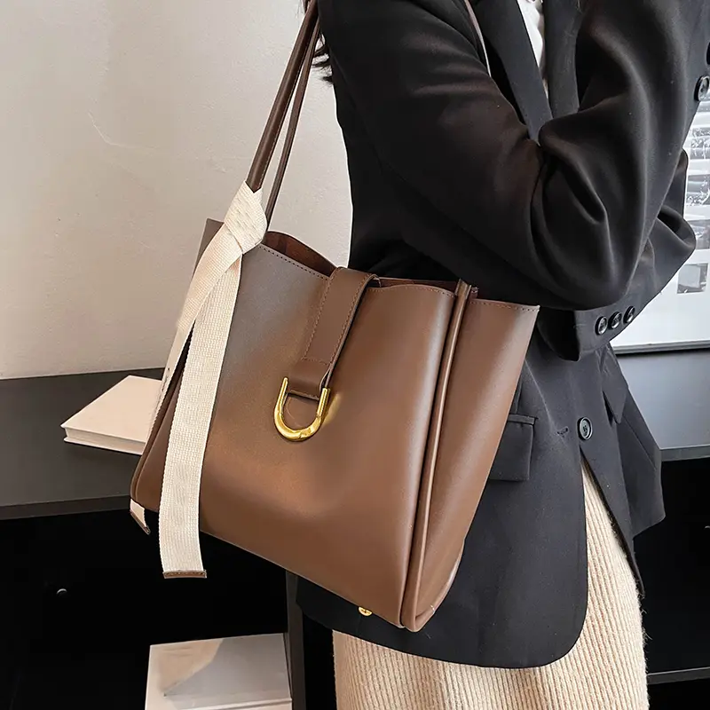 SweetSally - Anoa Tas Tote Bag Wanita Kulit 2
