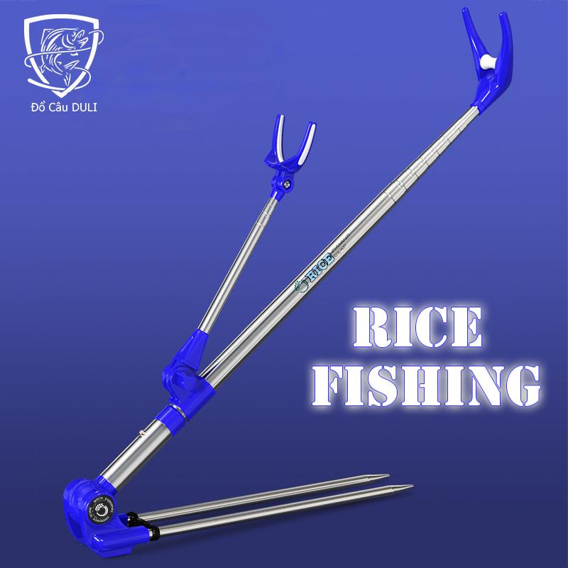 Chống Cần Câu Đài Ultra Light KK-13