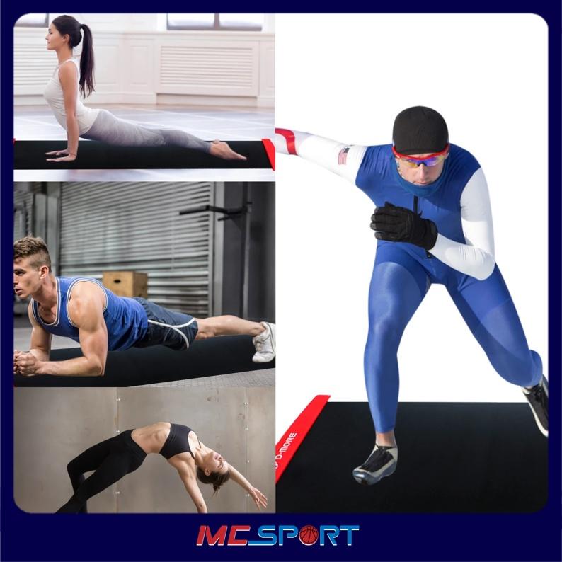 MCSPORT speed skating mats, roller skating mats, sliding mats, - TikTok ...