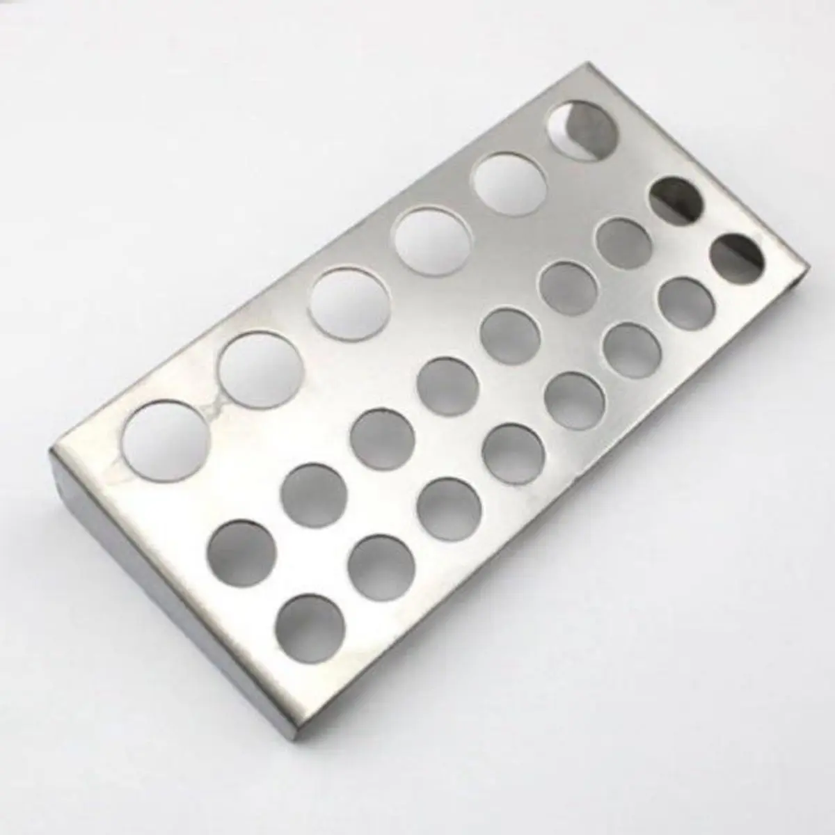 Khay inox để hũ mực ẋăm trong lĩnh vực ẋăm văn phòng bền keg i kệ  trưng  bày  sản  phẩm  bán  hàng