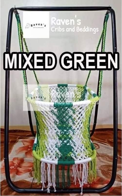 Product Introduction of XL Super Pino Masinsin Duyan Long handle with Stand and Adult Swing - 0-36 Months, 90kg Capacity 8