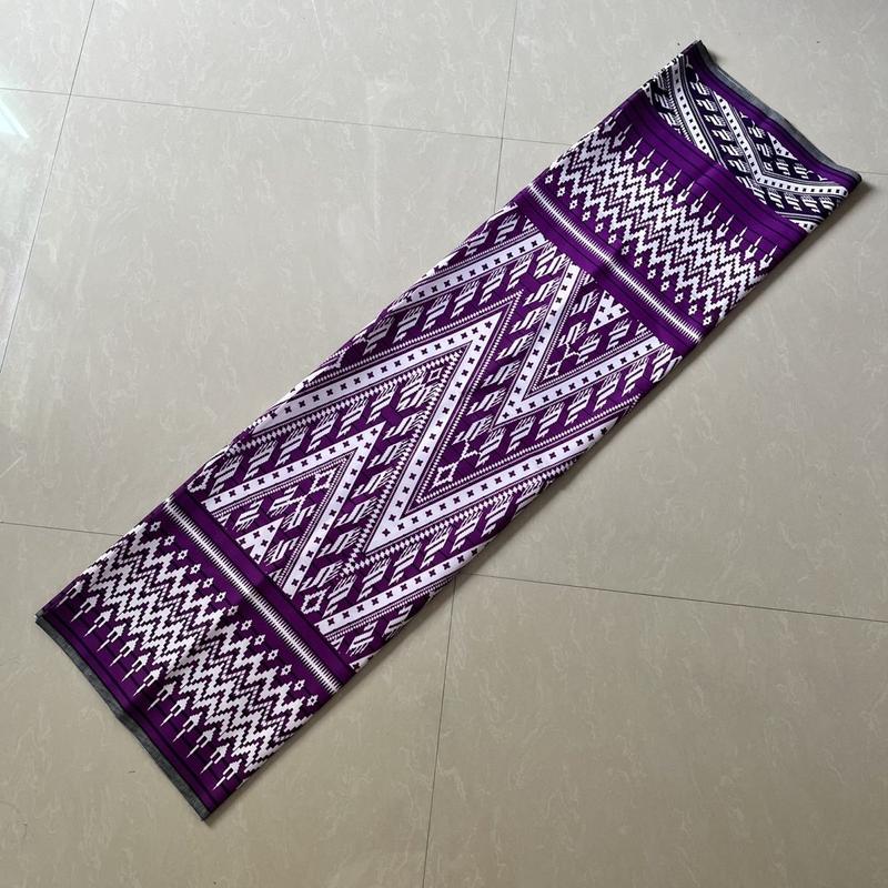Váy Thẳng, Longji, Váy Hai Dây Shuangbana, Quần Áo Dân Tộc Dai, Một Mảnh, Màu Xanh Con Công Nữ Women Dress 2
