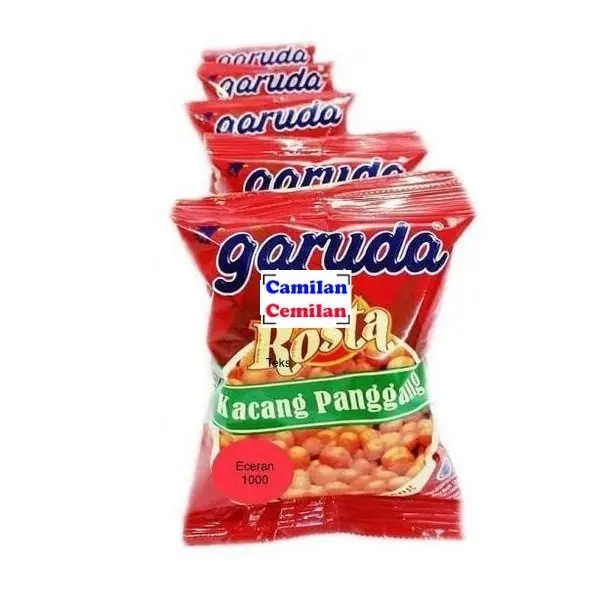 Kacang Garuda Rosta Renceng isi 10 bks x 11 gr 4