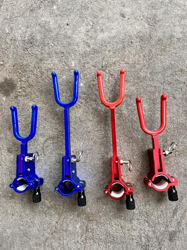 Ngoe Gác Cần Câu Đài Hố Đấu săn hàng Mỹ Phiến , Ngoe Phụ Chống Mất Cần, Tự Đóng Cá , Chất Liệu Hợp Kim chắc chắn