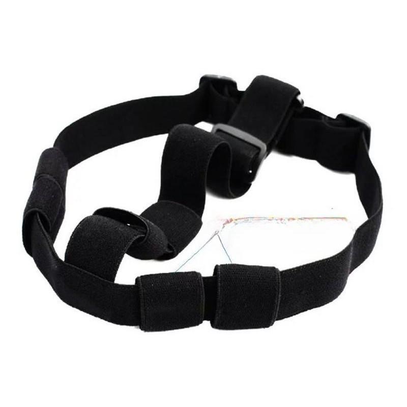Product Introduction of customizable elastic multifunctional flashlight with 3-side headlight and diving head for 18650/26650 batteries 11