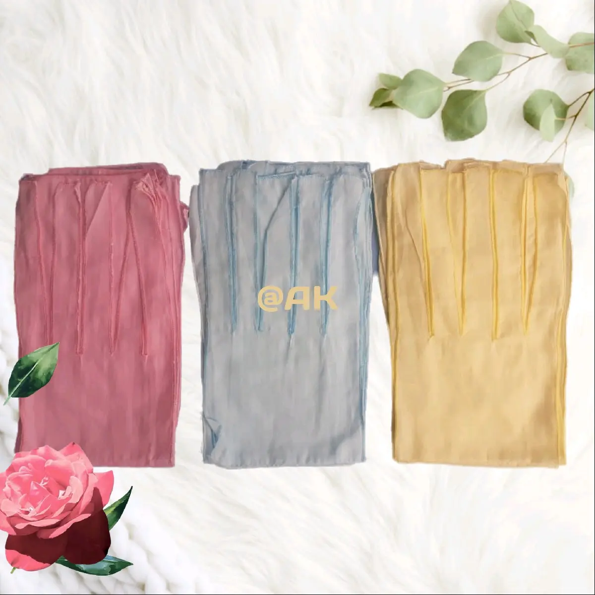 Gurita Bayi Polos Cerah 1 lusin Popok Diaper Katun