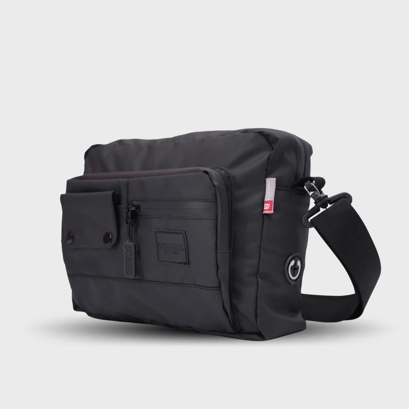 Tas Selempang Slingbag Pria Wanita Sling Bag Waterproof Tas Kerja Pria Ashteger Barkha 7