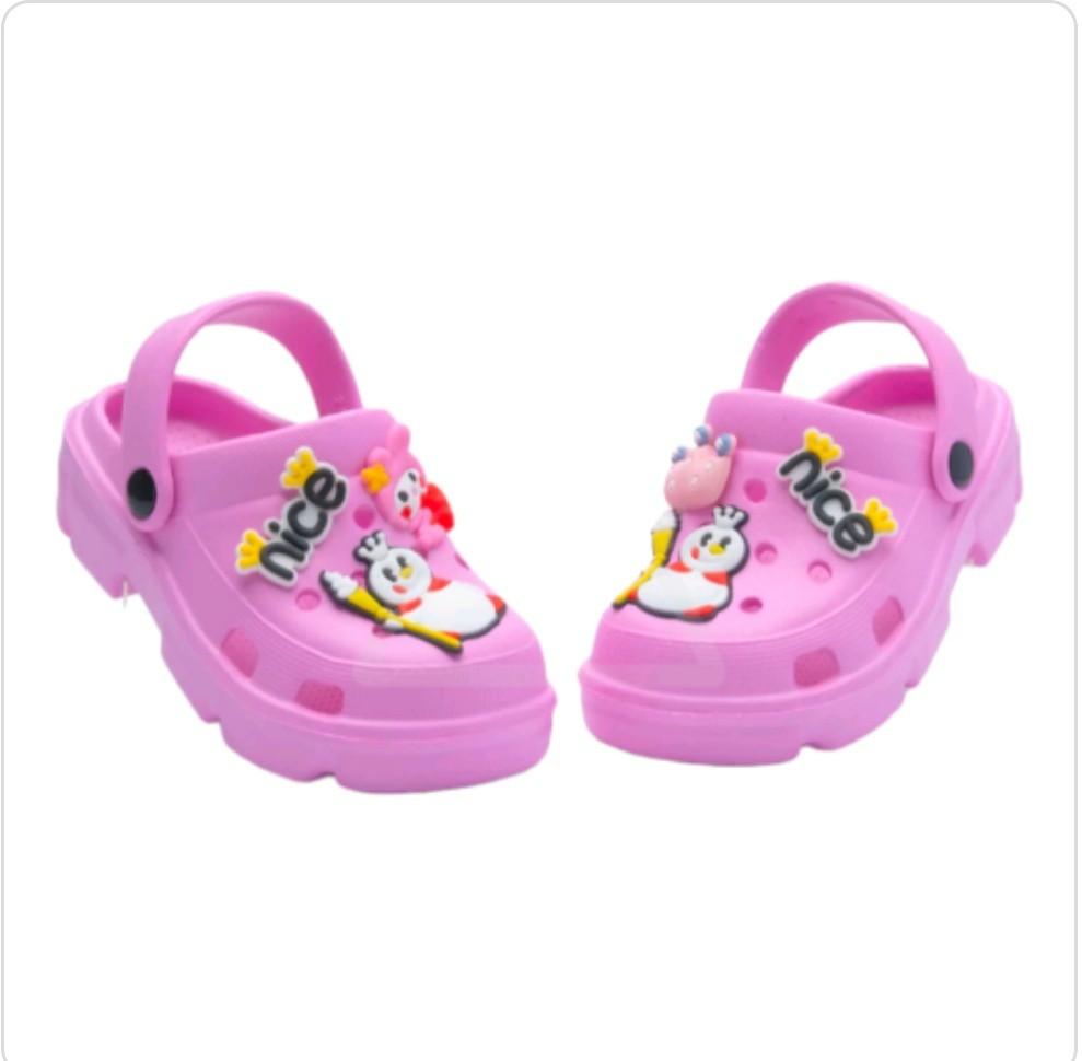 Sandal Fuji Baim Anak Perempuan Karakter Kaki