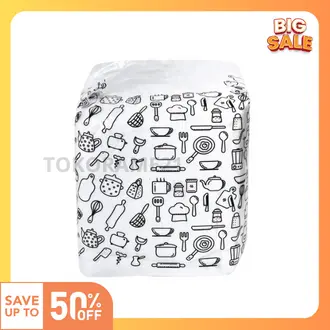 Tisu Kompor BE CLEAN 1 Kg Tisu Dapur 1000 gram 1
