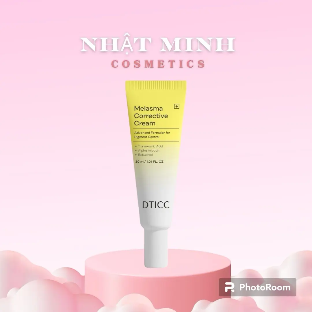 Kem nám Melasma Corrrective DTICC 30ml