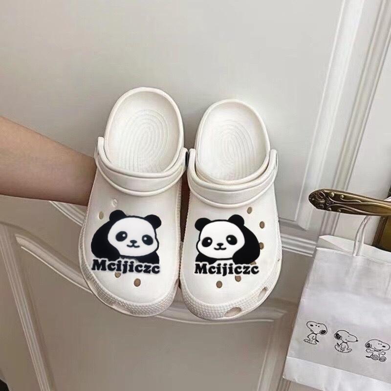 Product Introduction of M18 Giày Lỗ Bao Đầu nữ 2024 đế dày mùa hè 3 màu DéP Shoes 28