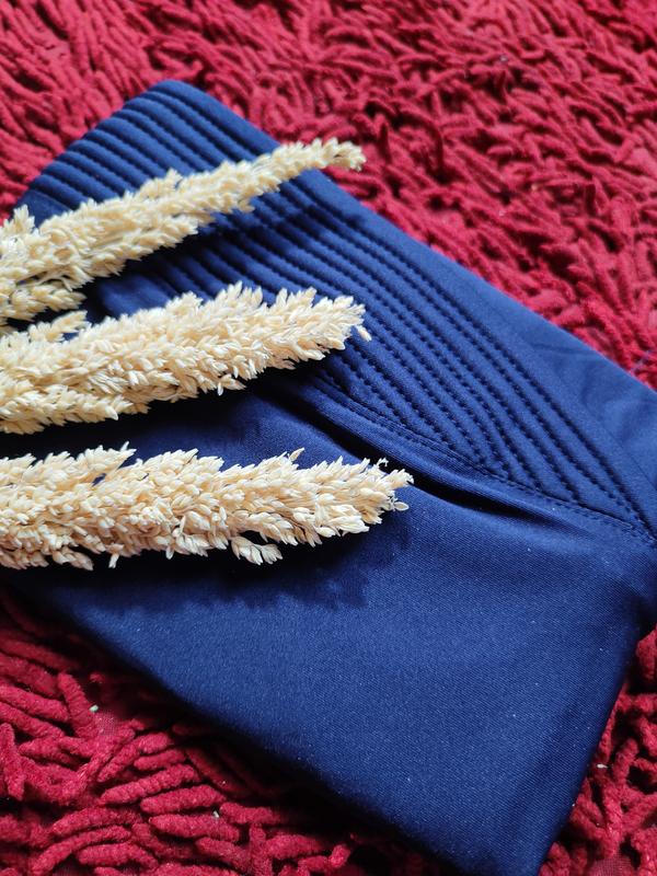 Hijab Bergo Jersey Size L By Xiila Lembut Spandex 2