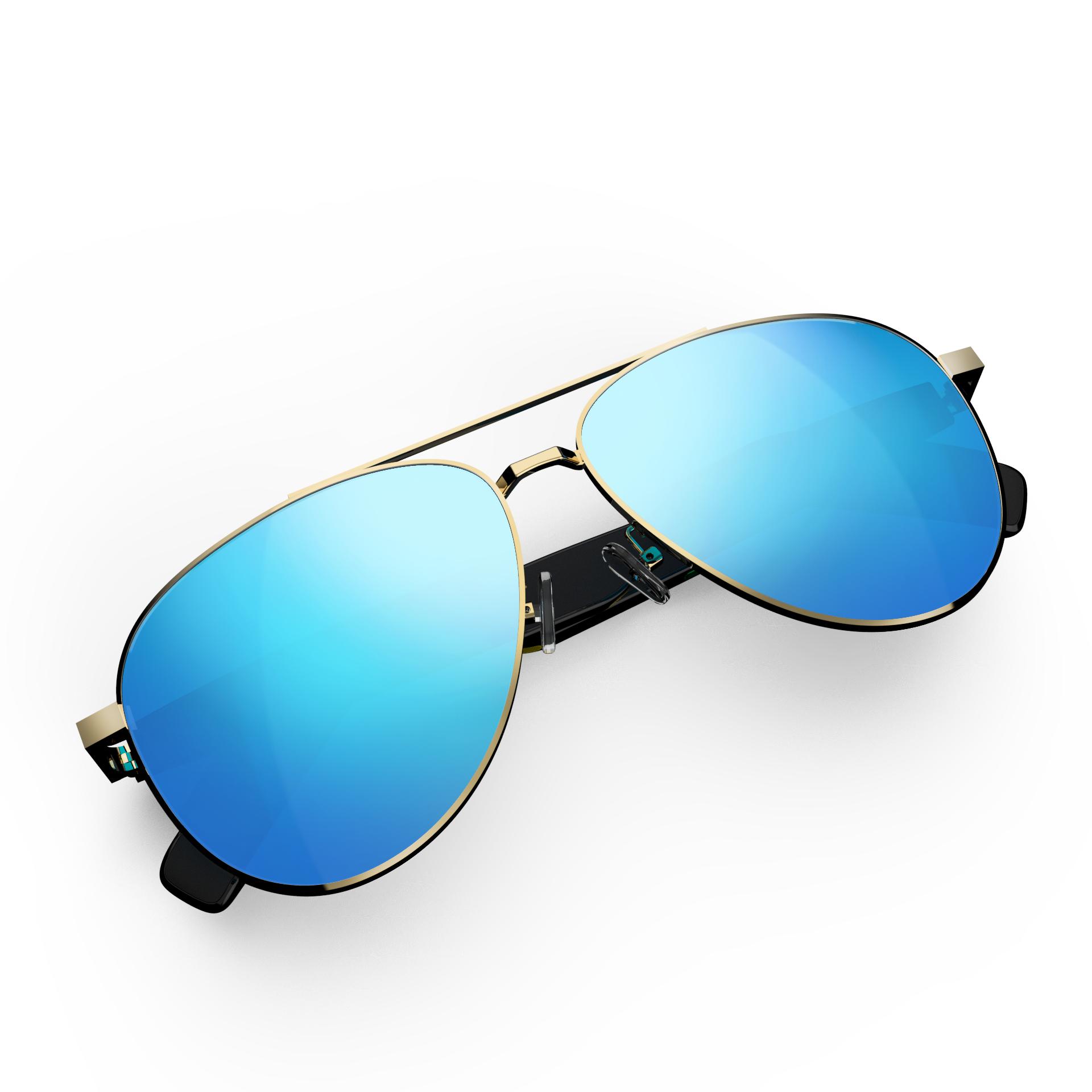 SG13 pro TWS Blue Light Glasses Stylish Frame Comfort Fit Unisex Design For Driving Outdoors Smart Audio Sunglasses - Image 2