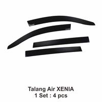 Gambar TALANG AIR / DOOR VISOR XENIA– INJECTION HIGH QUALITY dari DNYOFFICIAL Kota Administrasi Jakarta Utara 3 Tokopedia