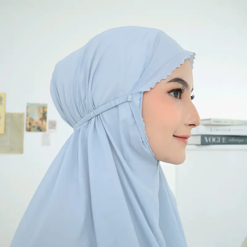 KEAN SIGNATURE mukena Travel bahan solite premium Dewasa 4